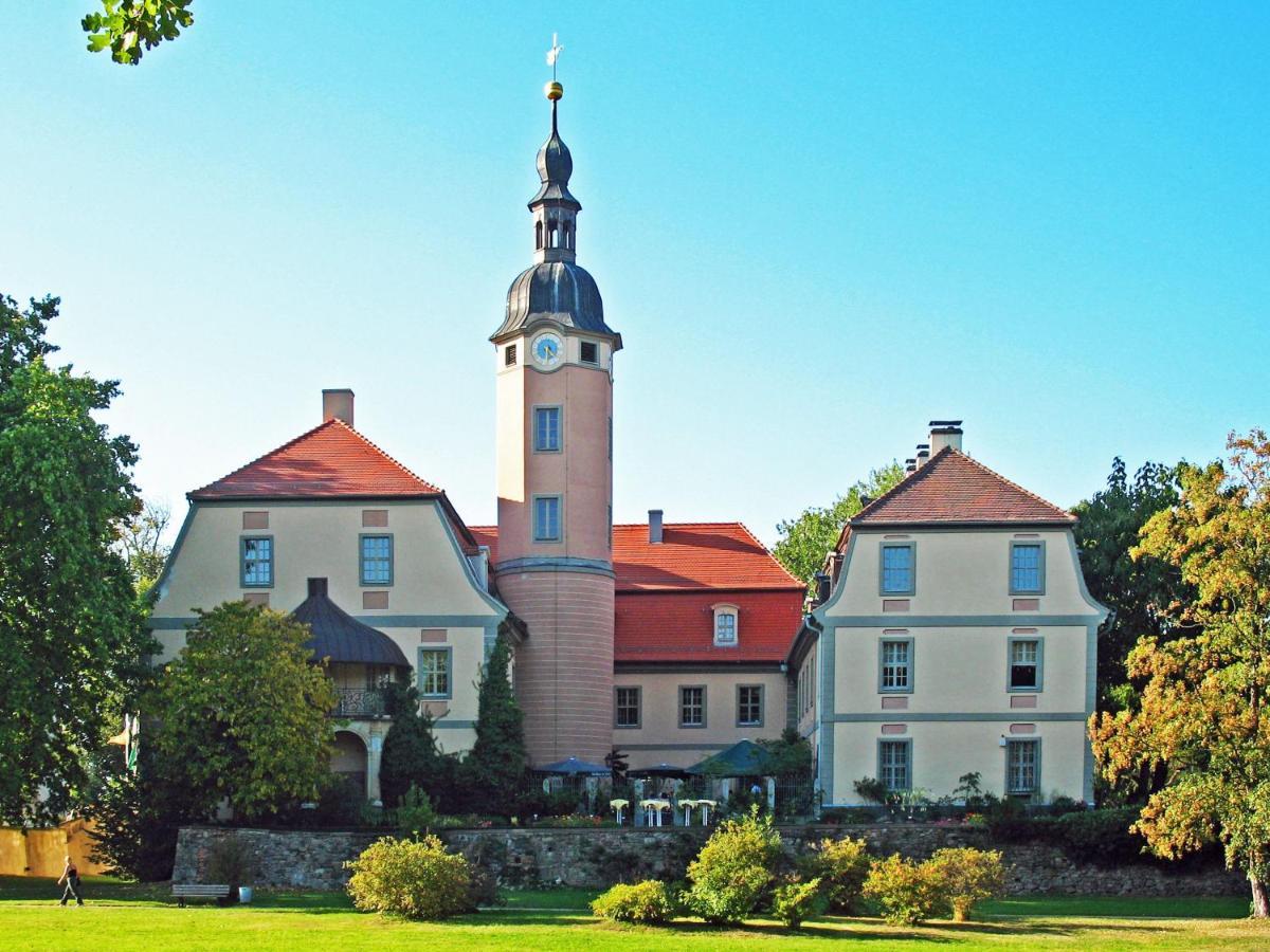 Parkhotel Am Schloss Machern Exteriér fotografie